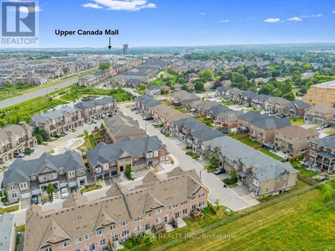 228 Bennett Street Newmarket (glenway Estates) ON L3X 1B8
