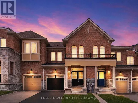 228 Bennett Street Newmarket (glenway Estates) ON L3X 1B8