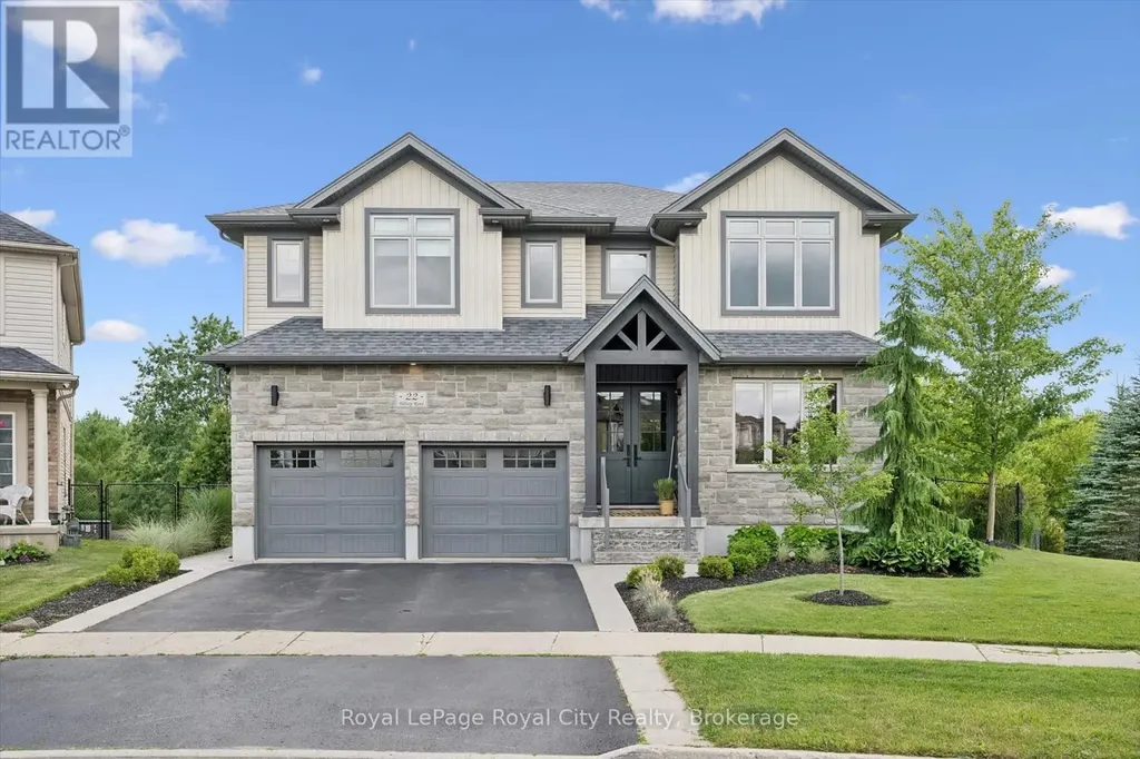22 Hilltop Road Guelph (victoria North) ON N1E 7L4