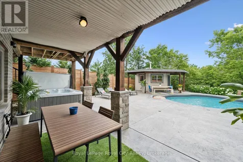 22 Hilltop Road Guelph (victoria North) ON N1E 7L4