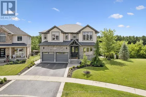 22 Hilltop Road Guelph (victoria North) ON N1E 7L4