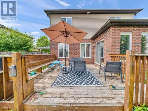 31 Ingram Drive Guelph (victoria North) ON N1E 0B1