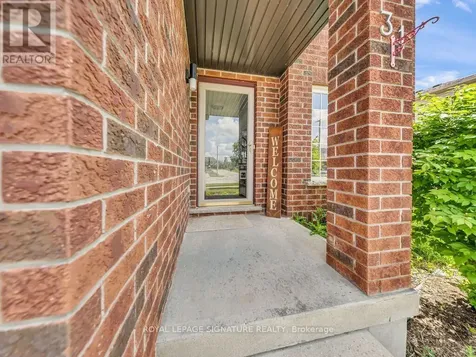 31 Ingram Drive Guelph (victoria North) ON N1E 0B1
