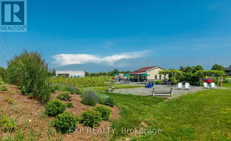 3609 County Road 8 Prince Edward County (north Marysburg Ward) ON K0K 2T0