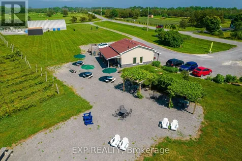 3609 County Road 8 Prince Edward County (north Marysburg Ward) ON K0K 2T0