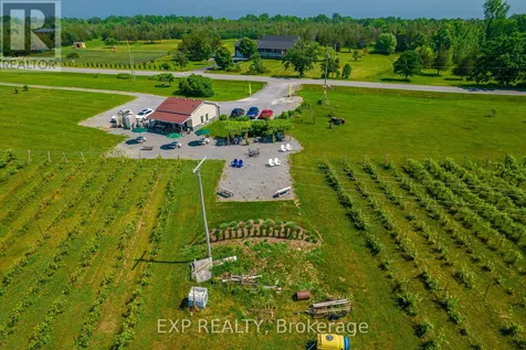 3609 County Road 8 Prince Edward County (north Marysburg Ward) ON K0K 2T0