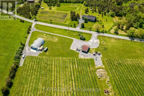 3609 County Road 8 Prince Edward County (north Marysburg Ward) ON K0K 2T0