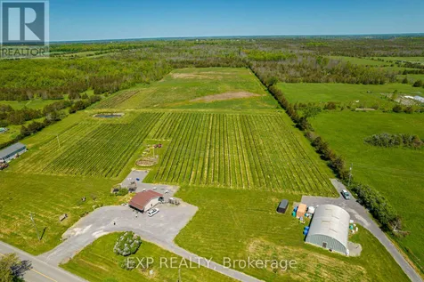 3609 County Road 8 Prince Edward County (north Marysburg Ward) ON K0K 2T0