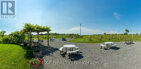 3609 County Road 8 Prince Edward County (north Marysburg Ward) ON K0K 2T0