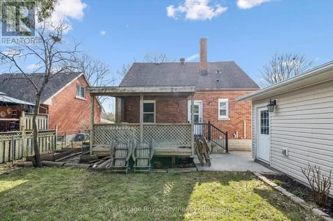 103 William Street Guelph (st. George's) ON N1E 5G2