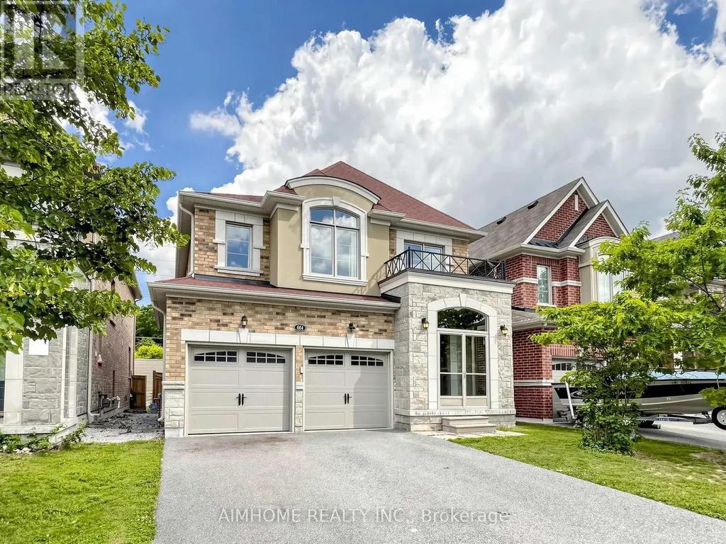 664 Mcgregor Farm Trail Newmarket (glenway Estates) ON L3X 0H3