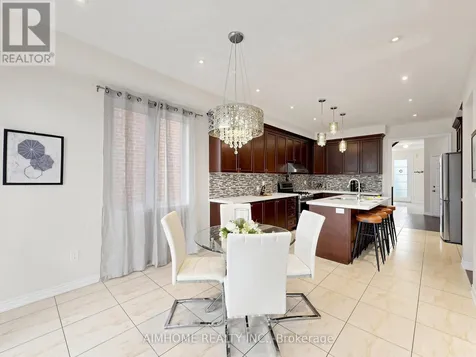 664 Mcgregor Farm Trail Newmarket (glenway Estates) ON L3X 0H3