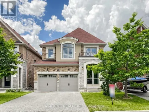 664 Mcgregor Farm Trail Newmarket (glenway Estates) ON L3X 0H3