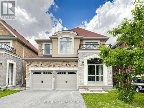 664 Mcgregor Farm Trail Newmarket (glenway Estates) ON L3X 0H3