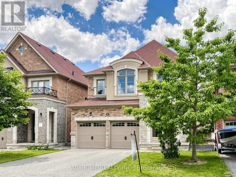 664 Mcgregor Farm Trail Newmarket (glenway Estates) ON L3X 0H3