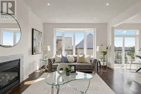 17 Fierheller Court Markham (berczy) ON L6C 0W6
