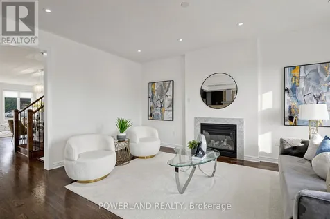 17 Fierheller Court Markham (berczy) ON L6C 0W6