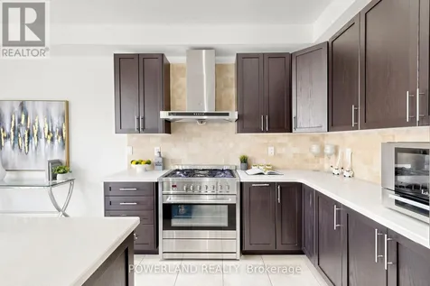 17 Fierheller Court Markham (berczy) ON L6C 0W6