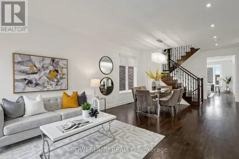 17 Fierheller Court Markham (berczy) ON L6C 0W6