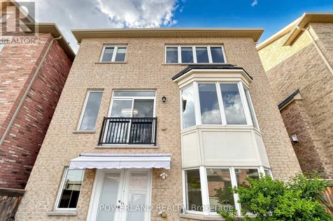 17 Fierheller Court Markham (berczy) ON L6C 0W6