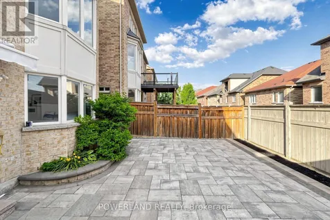 17 Fierheller Court Markham (berczy) ON L6C 0W6