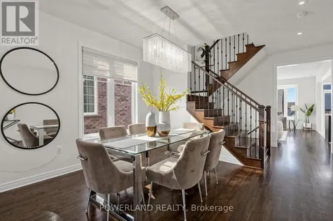 17 Fierheller Court Markham (berczy) ON L6C 0W6