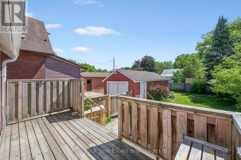 241 Victoria Road South Guelph (st. Patrick's Ward) ON N1E 5P9