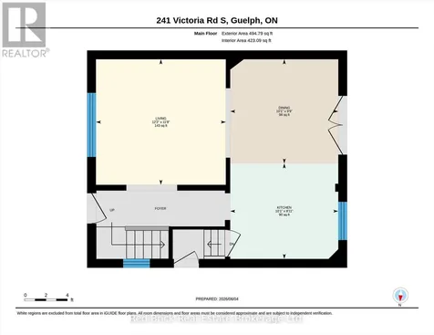 241 Victoria Road South Guelph (st. Patrick's Ward) ON N1E 5P9