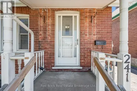 241 Victoria Road South Guelph (st. Patrick's Ward) ON N1E 5P9