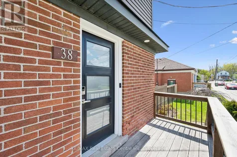 38 Wheeler Avenue Guelph (st. Patrick's Ward) ON N1E 5M9