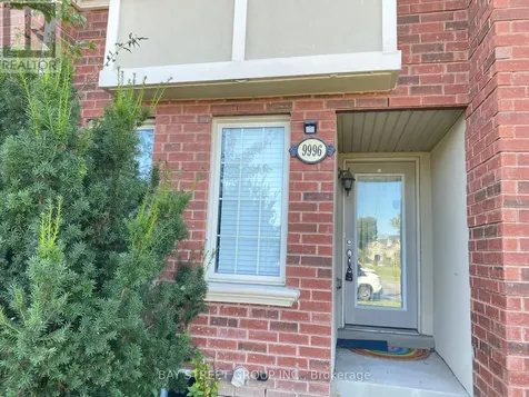 9996 Mccowan Road Markham (berczy) ON L6C 0N3