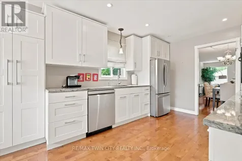 75 Beasley Crescent Cambridge ON N1T 1P5