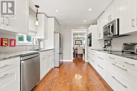 75 Beasley Crescent Cambridge ON N1T 1P5