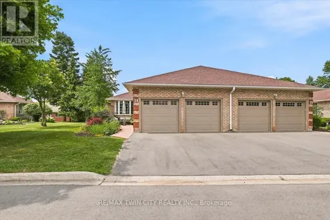 75 Beasley Crescent Cambridge ON N1T 1P5