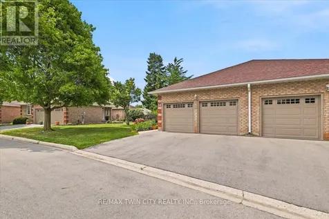 75 Beasley Crescent Cambridge ON N1T 1P5