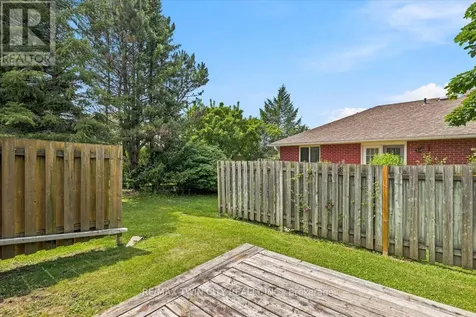 75 Beasley Crescent Cambridge ON N1T 1P5