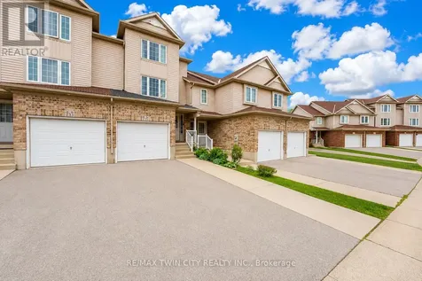 235 Red Clover Court Kitchener ON N2E 4J5
