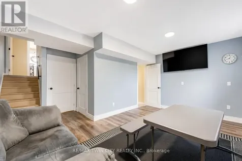 235 Red Clover Court Kitchener ON N2E 4J5