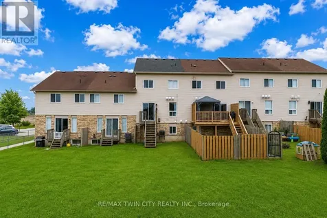 235 Red Clover Court Kitchener ON N2E 4J5