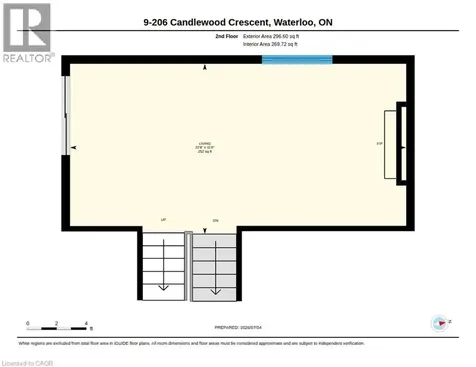 206 Candlewood Crescent Waterloo ON N2L 5Y9