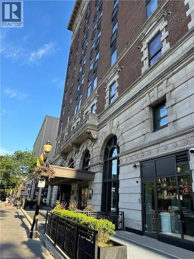 112 King Street East Hamilton ON L8N 1A8