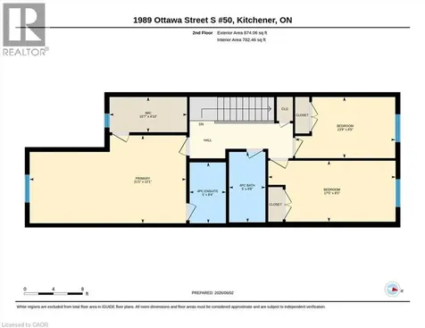 1989 Ottawa Street Kitchener ON N2E 0G7