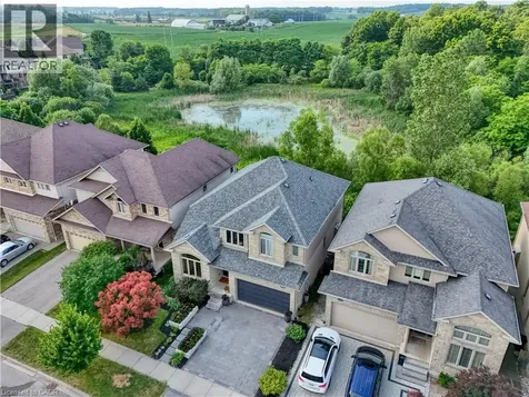 422 Rideau River Street Waterloo ON N2V 2Y4