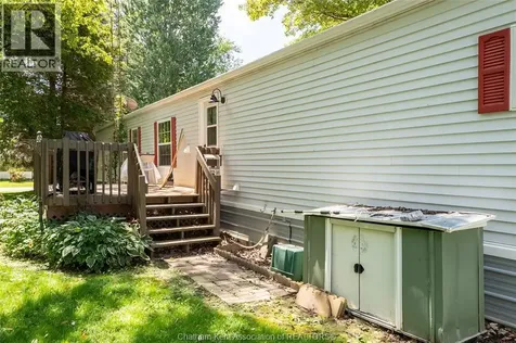 29338 Jane Road Thamesville ON N0P 2X0