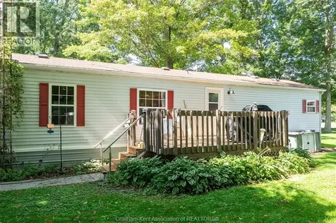 29338 Jane Road Thamesville ON N0P 2X0