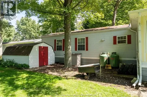 29338 Jane Road Thamesville ON N0P 2X0