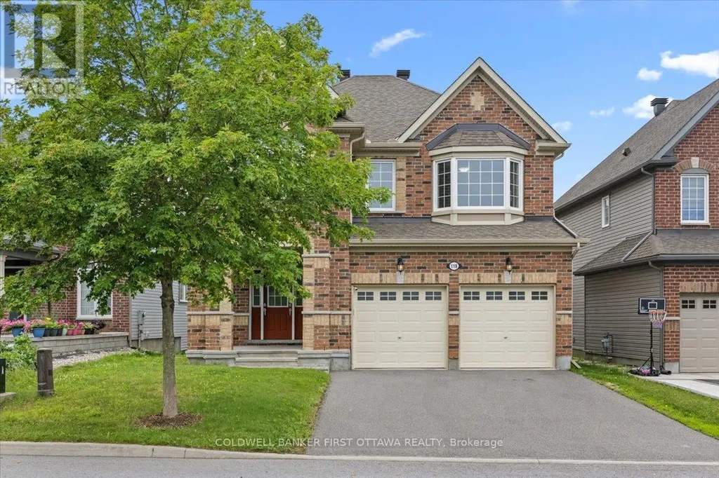 118 Culloden Crescent Ottawa ON K2J 5Z9