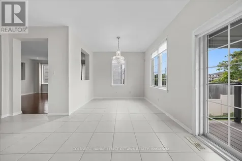 118 Culloden Crescent Ottawa ON K2J 5Z9
