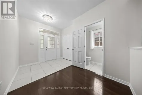 118 Culloden Crescent Ottawa ON K2J 5Z9