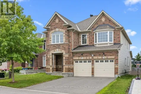 118 Culloden Crescent Ottawa ON K2J 5Z9
